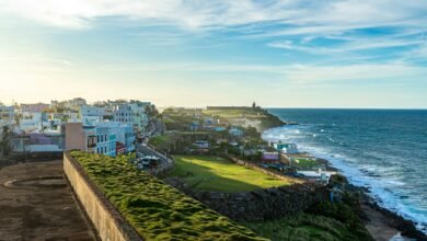 best places to visit in summer 2025