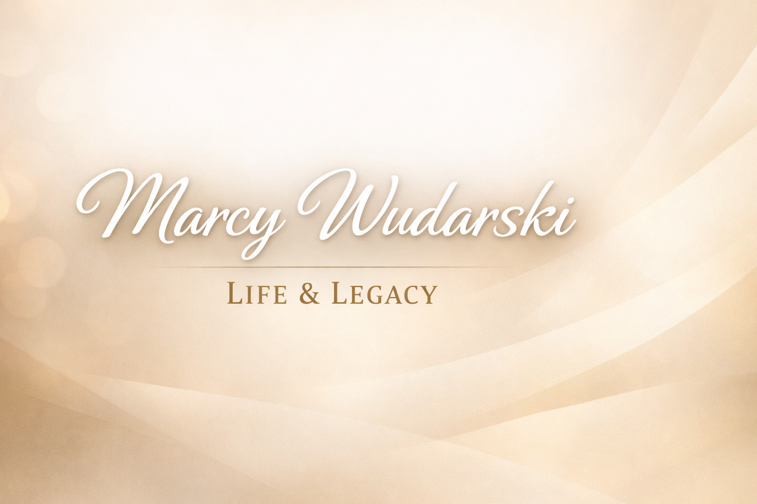 Marcy Wudarski: Biography, Ethnicity, Career, and Life Story