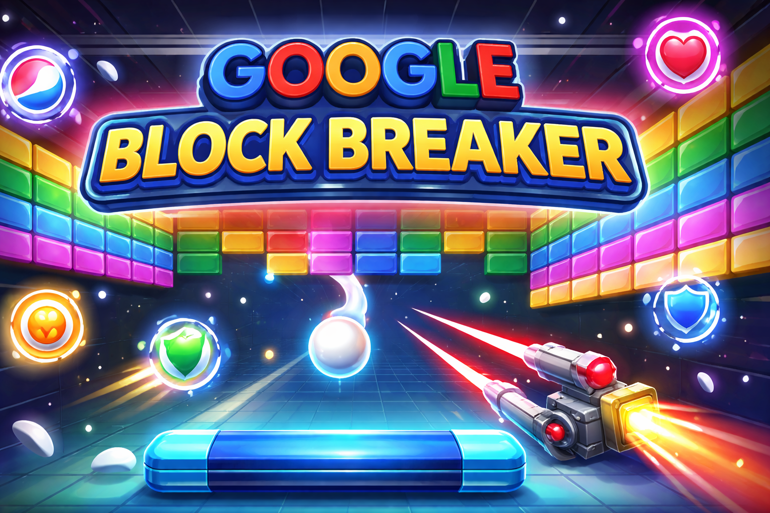 The Ultimate Guide to Google Block Breaker: Play, Master, and Break Records
